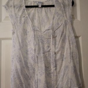 Old Navy Boho Shirt